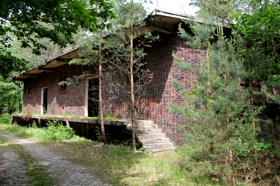 Luftmunitionsanstalt Hohenleipisch 8