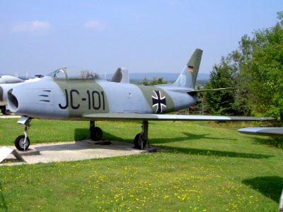 Luftwaffe Sabre JC-101