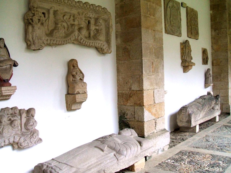 Lugo - Ex Cº de San Francisco-Museo de Lugo 3
