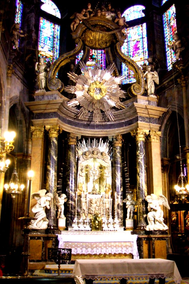 Lugo - Catedral 07