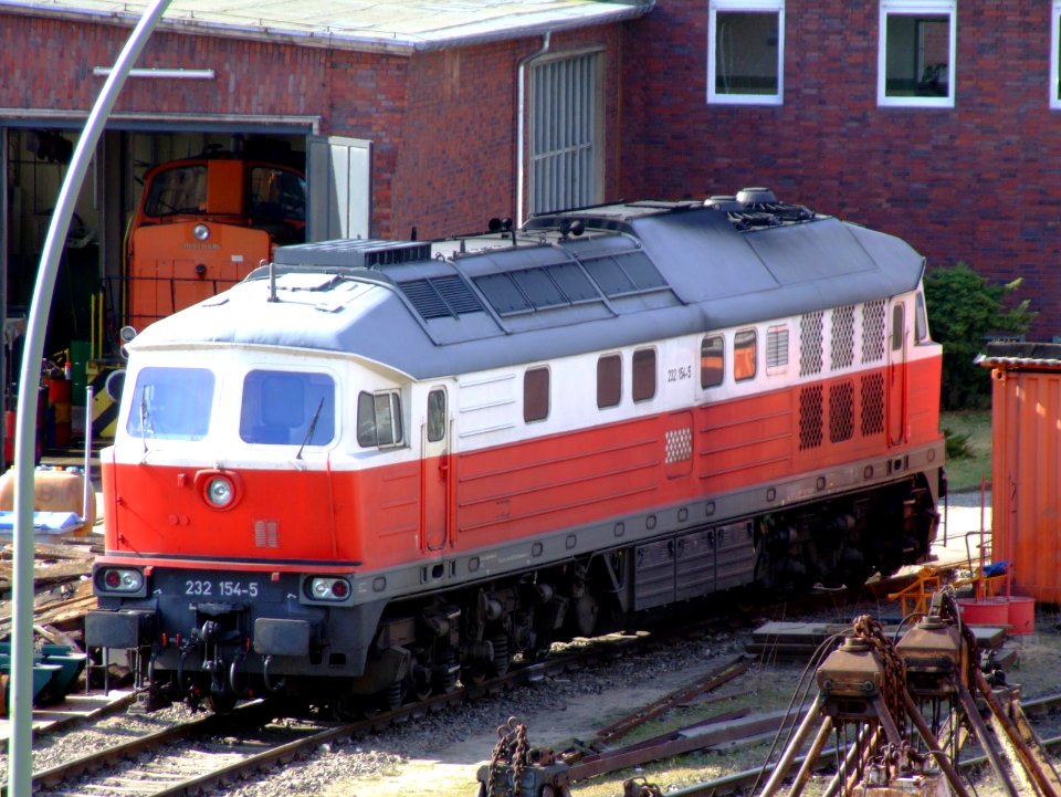 Ludmila East-West Railways 232 154-5 pic8