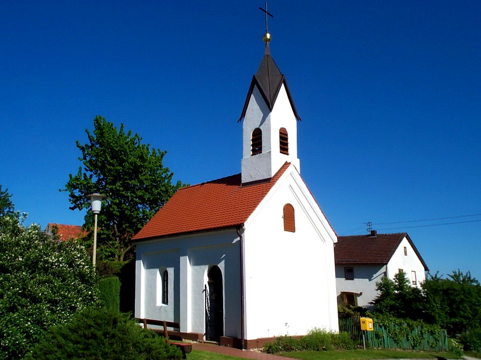 Ludmannsdorf-Ortskapelle