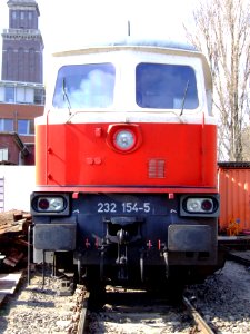 Ludmila East-West Railways 232 154-5 pic7