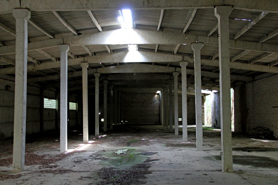 Luftmunitionsanstalt Hohenleipisch 14