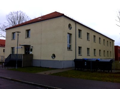 Luftwaffennachrichtenschule Halle 06