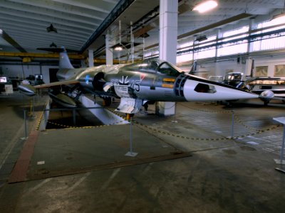 Luftwaffe F-104 Starfighter 22+45