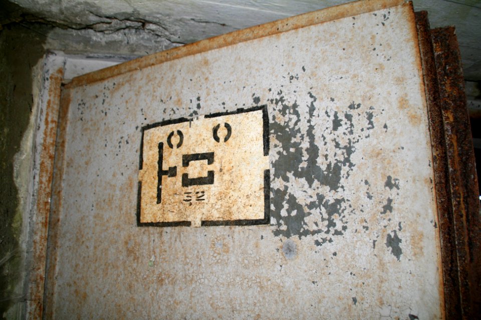 Luftmunitionsanstalt Hohenleipisch 3