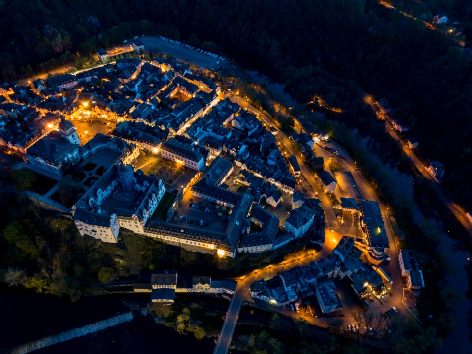 Luftbild Weilburg 009