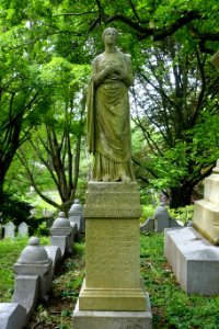 Lucy Fiske Morison - Mount Auburn Cemetery - DSC04221