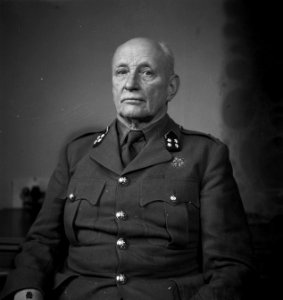 Luitenant-Generaal G.B. Noothoven van Goor, Inspecteur der Nederlandse troepen i, Bestanddeelnr 935-0793