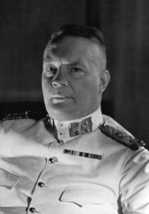 Luitenant-Generaal H. ter Poorten , Chef van de Generale Staf van de KNIL, Bestanddeelnr 935-0781 photo