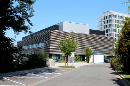 Lufthansa Training and Conference Center 02