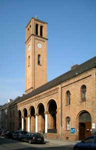 Lukas-Kirche heute