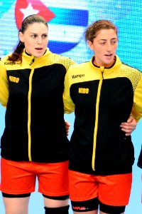 Luciana Marin et Patricia Vizitiu-20151129