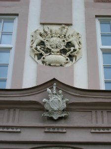 Luitpoldstr 2 Eichstätt -Wappen