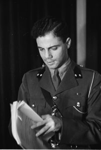Luitenant mr. E.J. Rosen Jacobson, Bestanddeelnr 935-0982