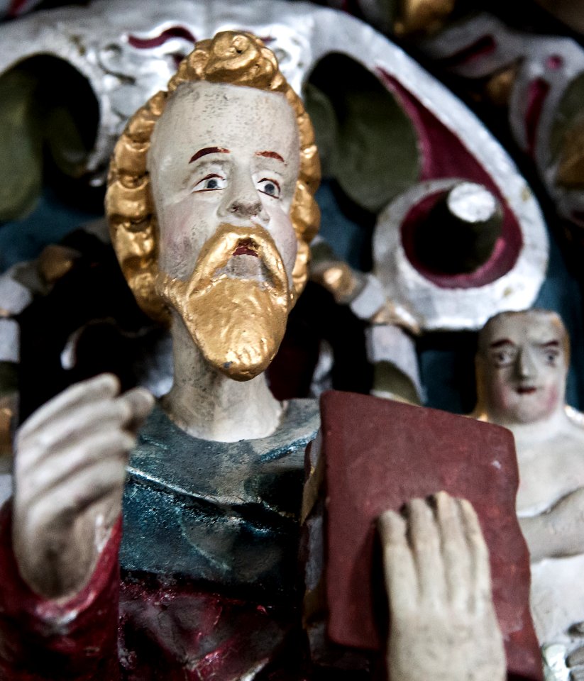 Lukas i Röke kyrka