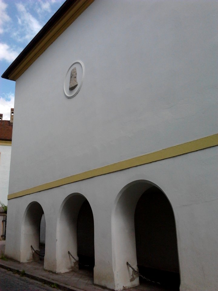 Luitpoldstr 40 Eichstätt -Nordflügel Westfront (2)