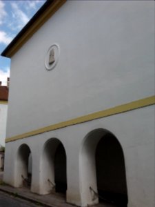 Luitpoldstr 40 Eichstätt -Nordflügel Westfront (2)