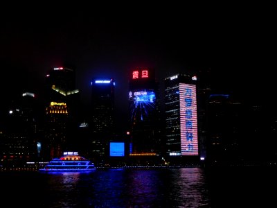 Lujiazui from the Bund at night 02