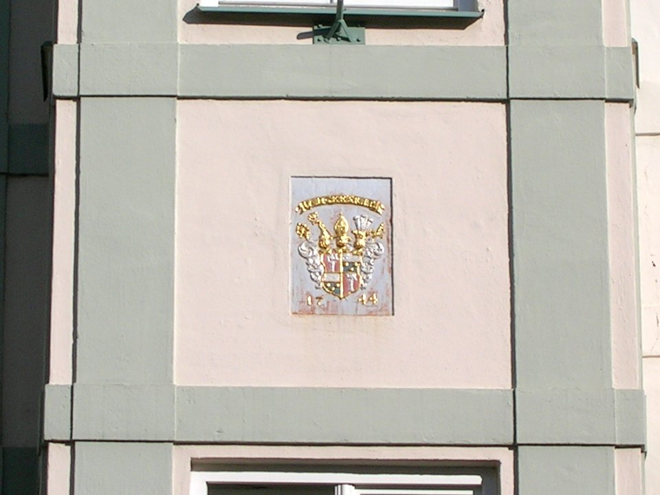 Luitpoldstr 20 Eichstätt -Wappen