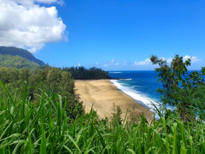 Lumahai Beach
