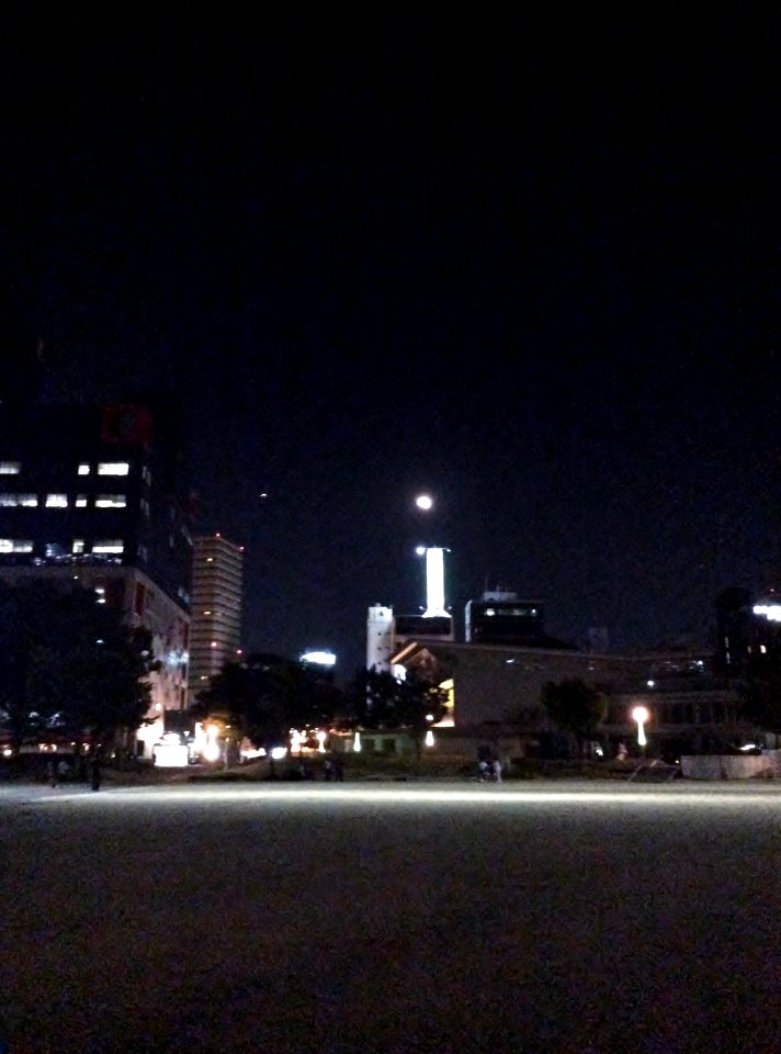 Lunar eclipse of 2014 October 8th