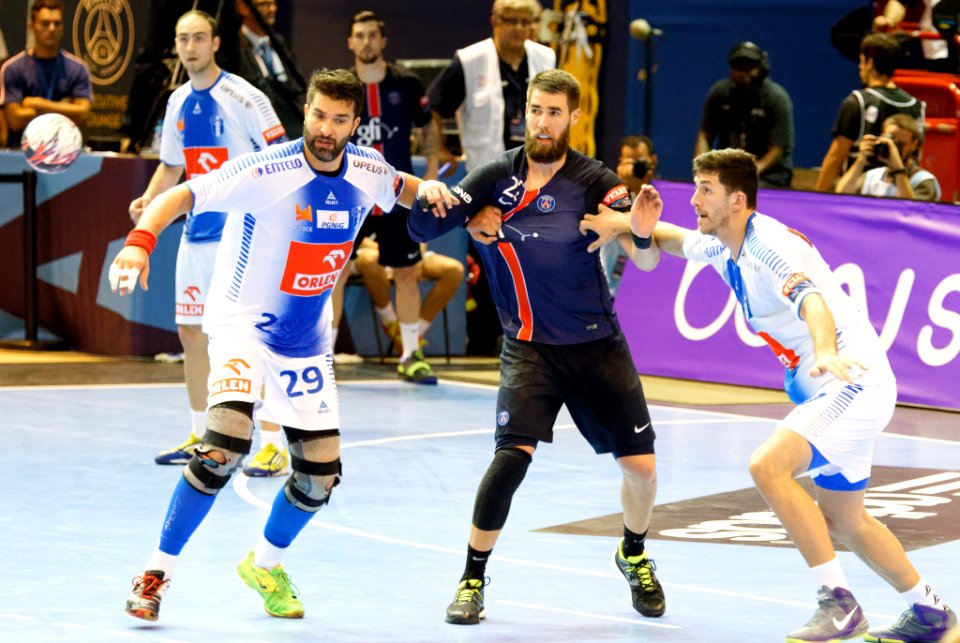 Luka Karabatic 20150927
