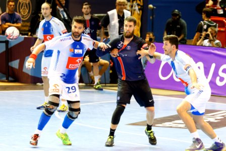 Luka Karabatic 20150927
