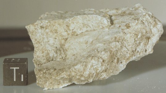Lunar sample 62236 S72-38954