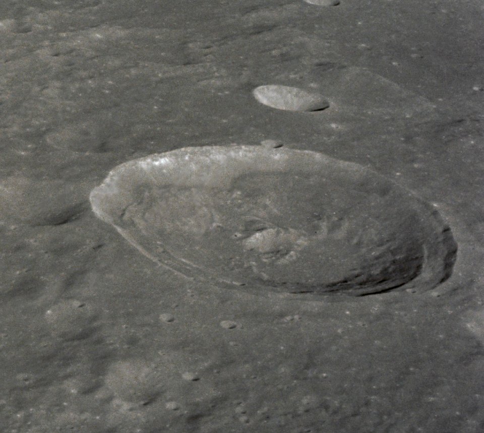 Lunar module AS12-51-7507 Herchel