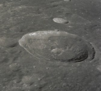 Lunar module AS12-51-7507 Herchel