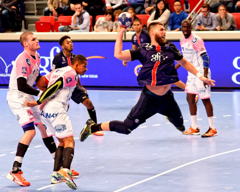Luka Karabatic 20151203