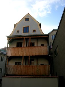 Luitpoldstr 22 Eichstätt -Ostseite
