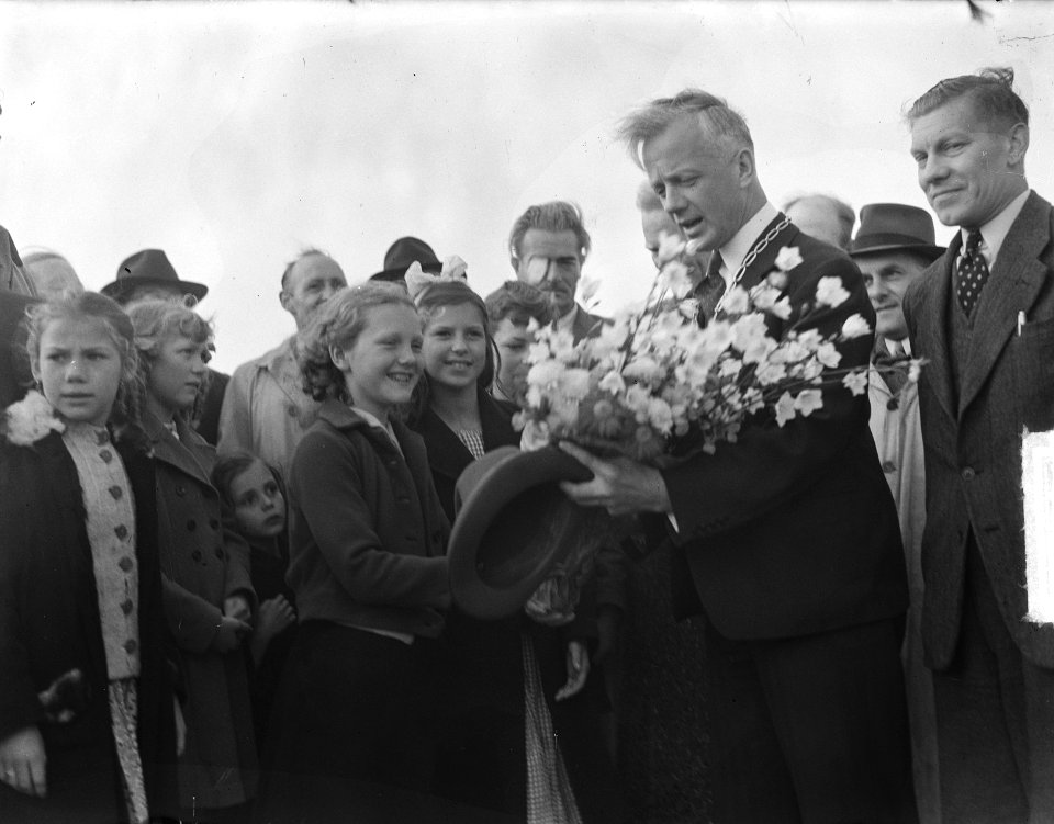 Luilakviering in Amsterdam, Bestanddeelnr 903-4150