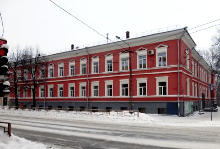 Lunacharskogo Street (Petrozavodsk)