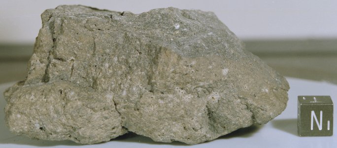Lunar sample 62295 S72-38395
