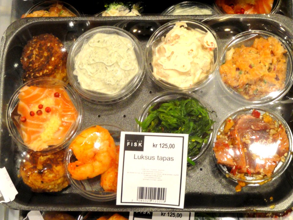 Luksus tapas for sale - Copenhagen - DSC08466