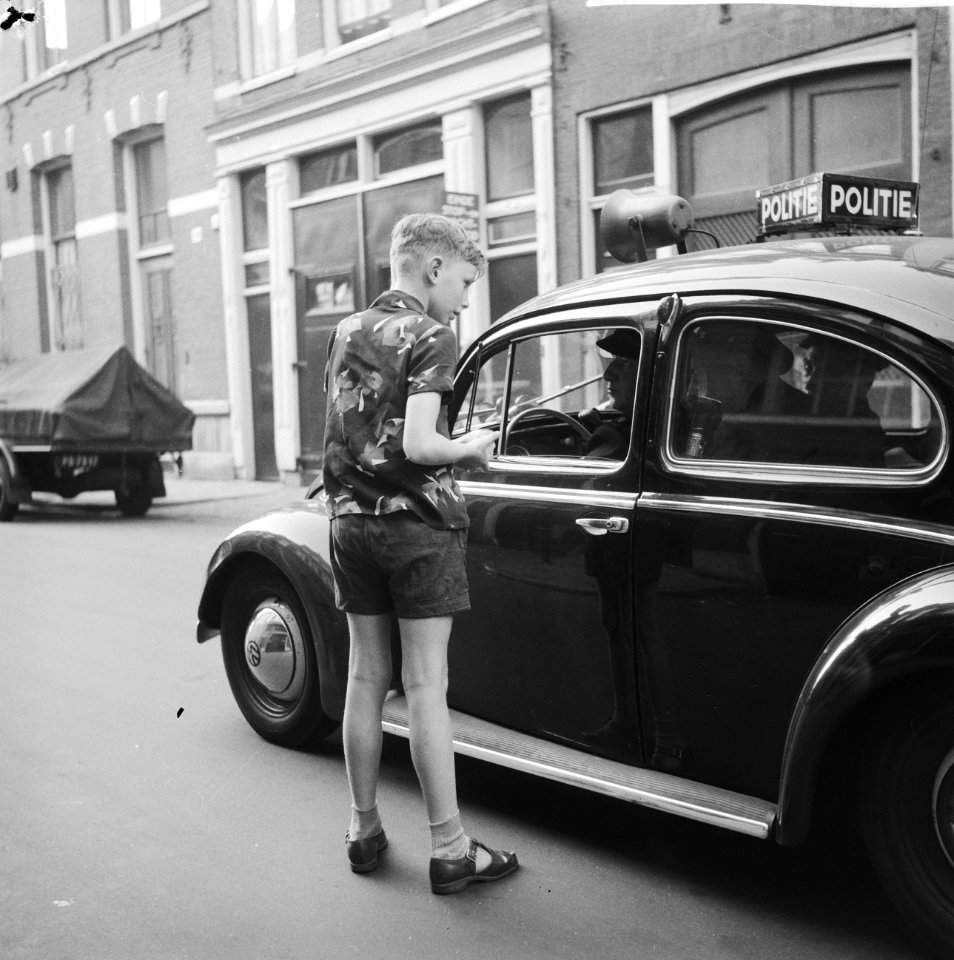 Luilakviering te Amsterdam, Bestanddeelnr 911-3125