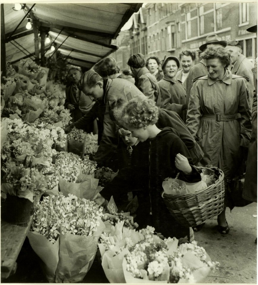 Luilakmarkt, NL-HlmNHA 5400467228