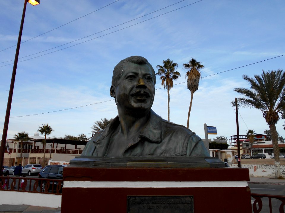 Luis Donaldo Colosio Puerto Peñasco 