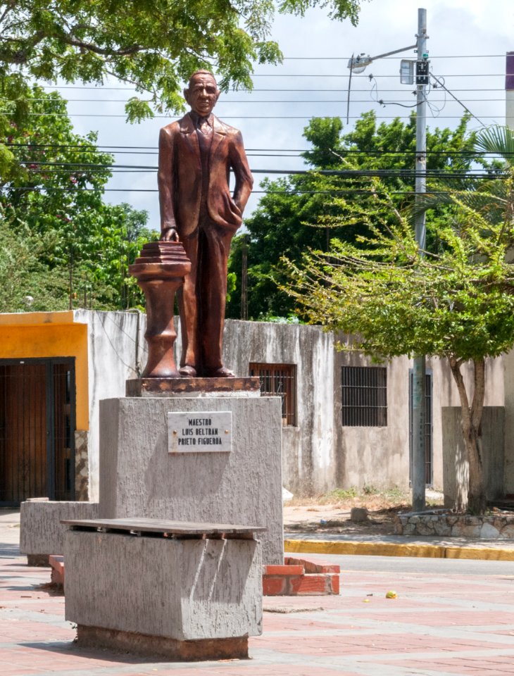 Luis Beltrán Prietro Figuero