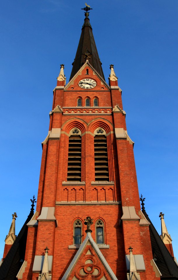 Luleå Cathedral 20151020