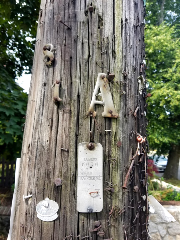 Lumens - Utility pole - Arlington, MA - 20200625 100725