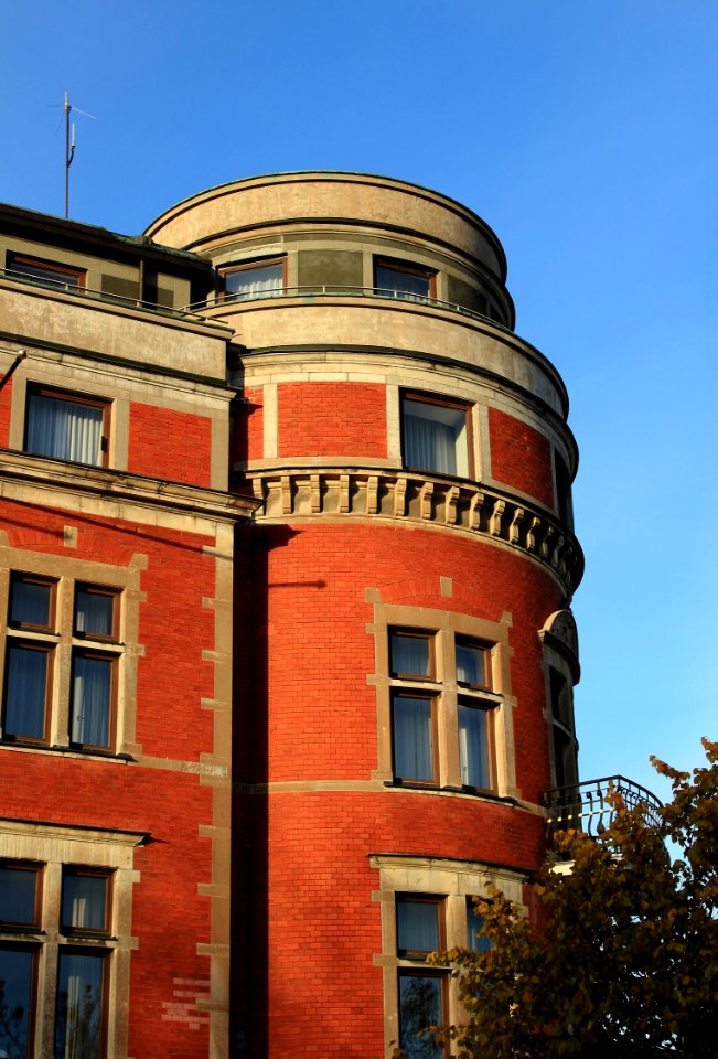 Luleå Stadshotell 20151020