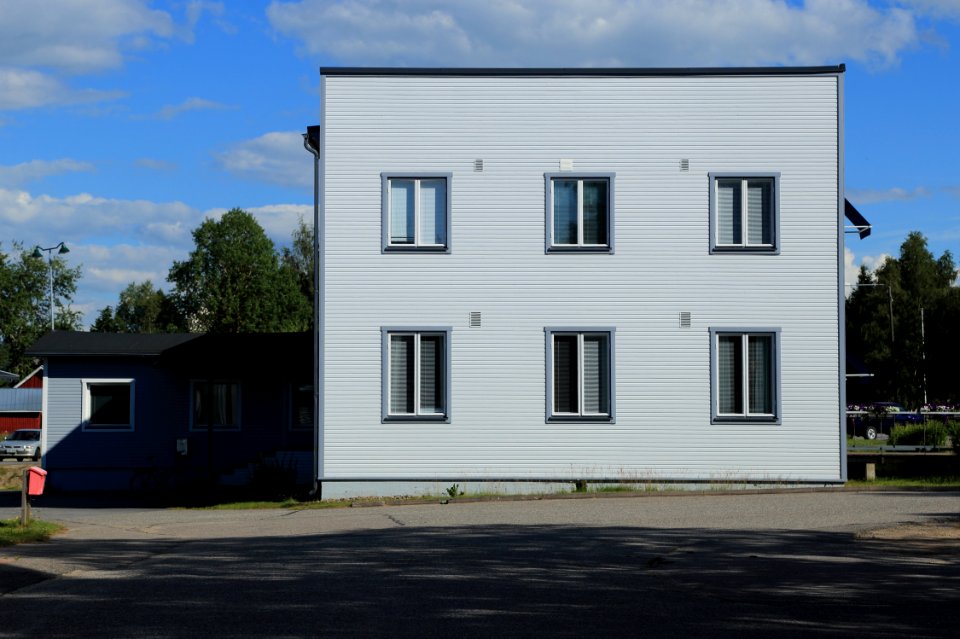 Lumijoki Town Hall 20170731