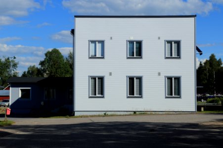 Lumijoki Town Hall 20170731