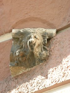 Luitpoldstr 2 Eichstätt -Neidköpfe am Erker 5 (1)