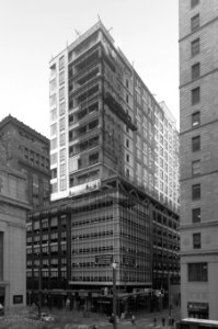 Lumière Residences, Pittsburgh, 2019-10-24 bw