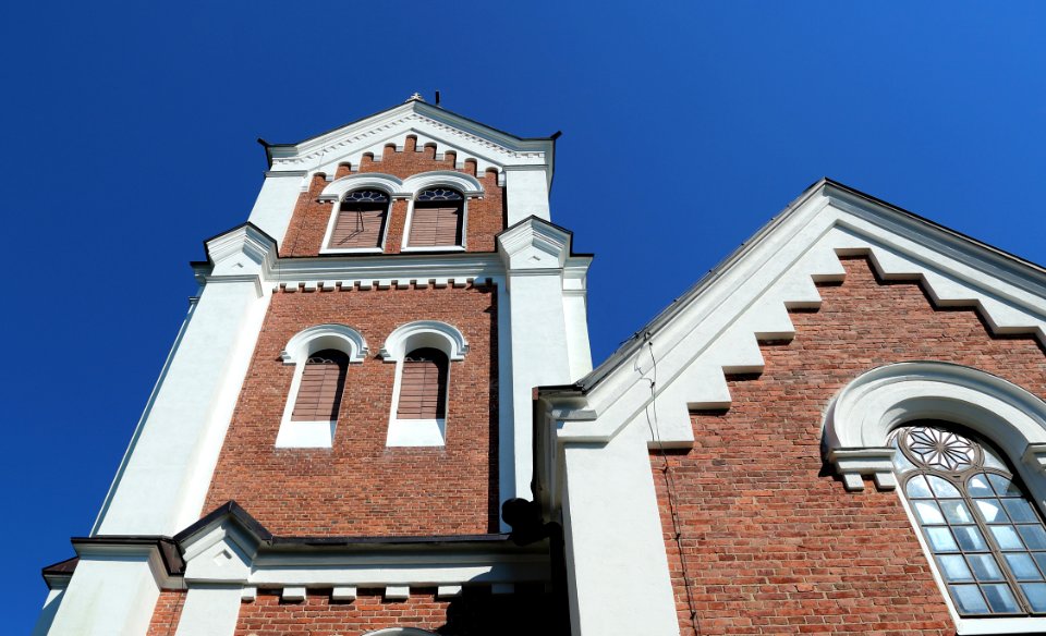 Lumijoki Church 20160726 01